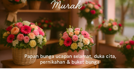 Toko Bunga Panundaan